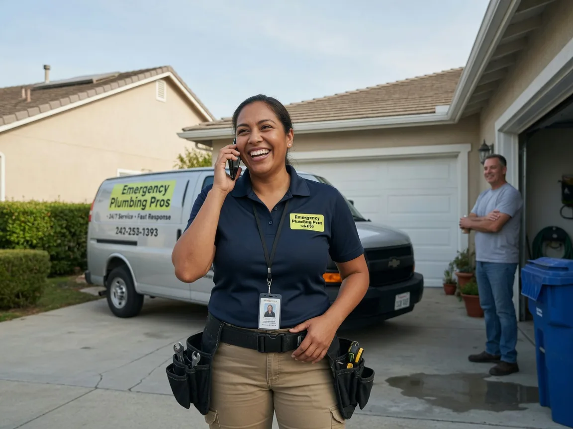 Emergency Plumber Cut Off, LA FAQs