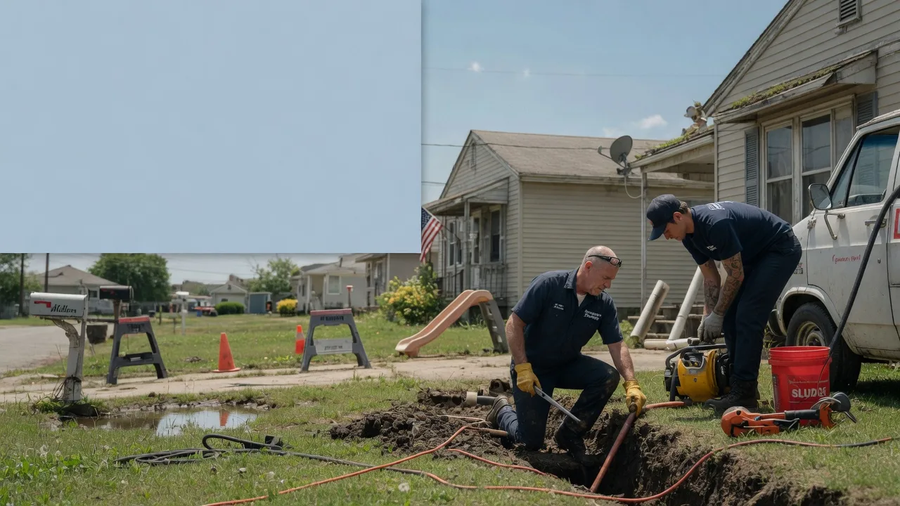 Emergency Plumber in Cut Off, LA near me